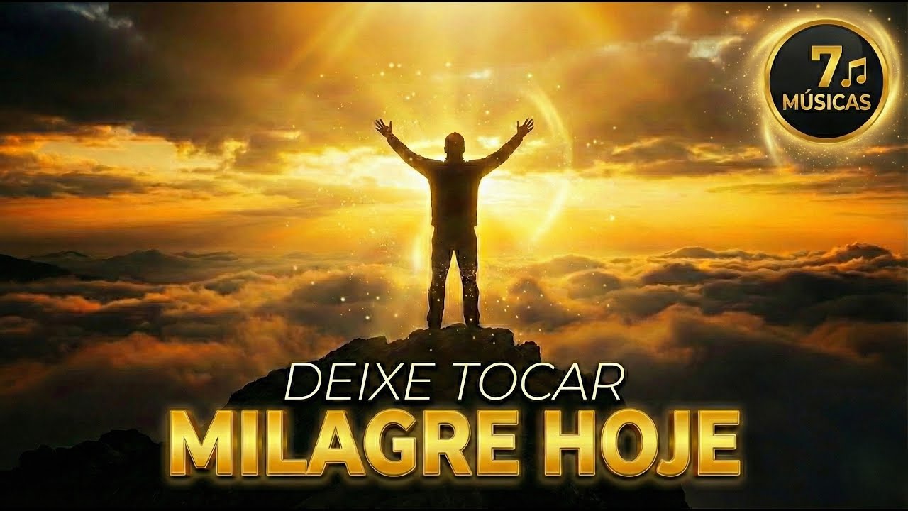 ALGO VAI ACONTECER: LOUVORES PROFUNDOS DE CURA E ADORAÇÃO PARA ATRAIR A PRESENÇA DE DEUS NA SUA CASA