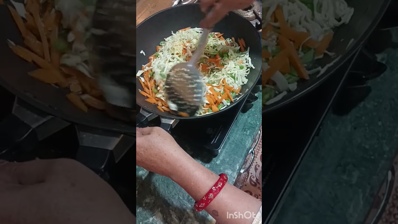 Nothing Beats Maa Ke Haath Ka Khana 💖🍽️