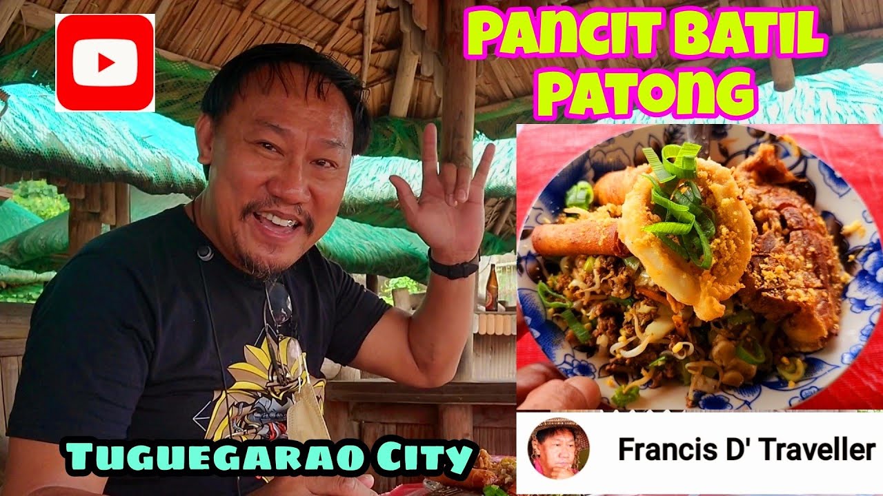 PANCIT BATIL PATONG, TUGUEGARAO CITY, CAGAYAN VALLEY...
