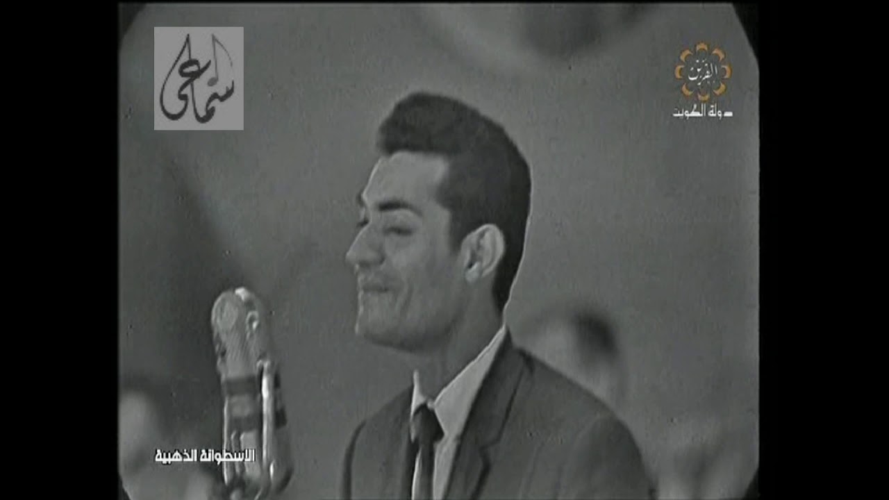 المطرب عبد الحميد السيد يشدو بأغنية 