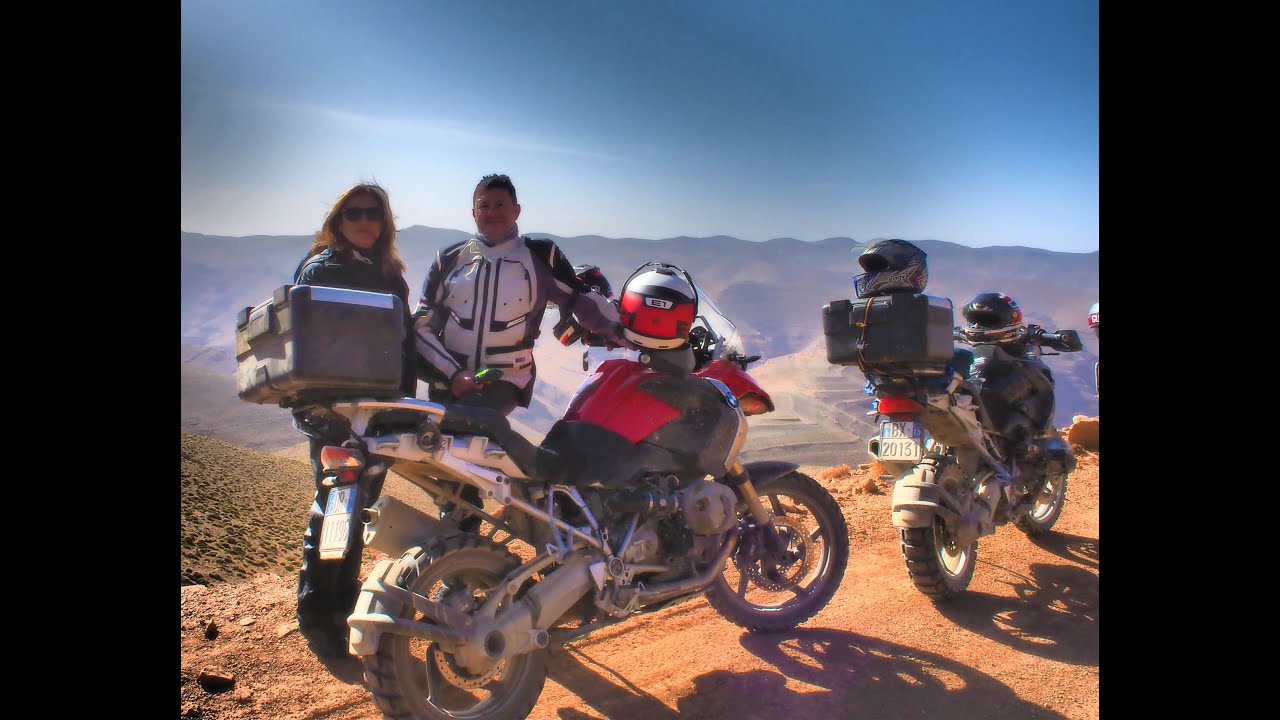 MAROCCO IN MOTO: AVVENTURA TRA DESERTO E ATLANTE 