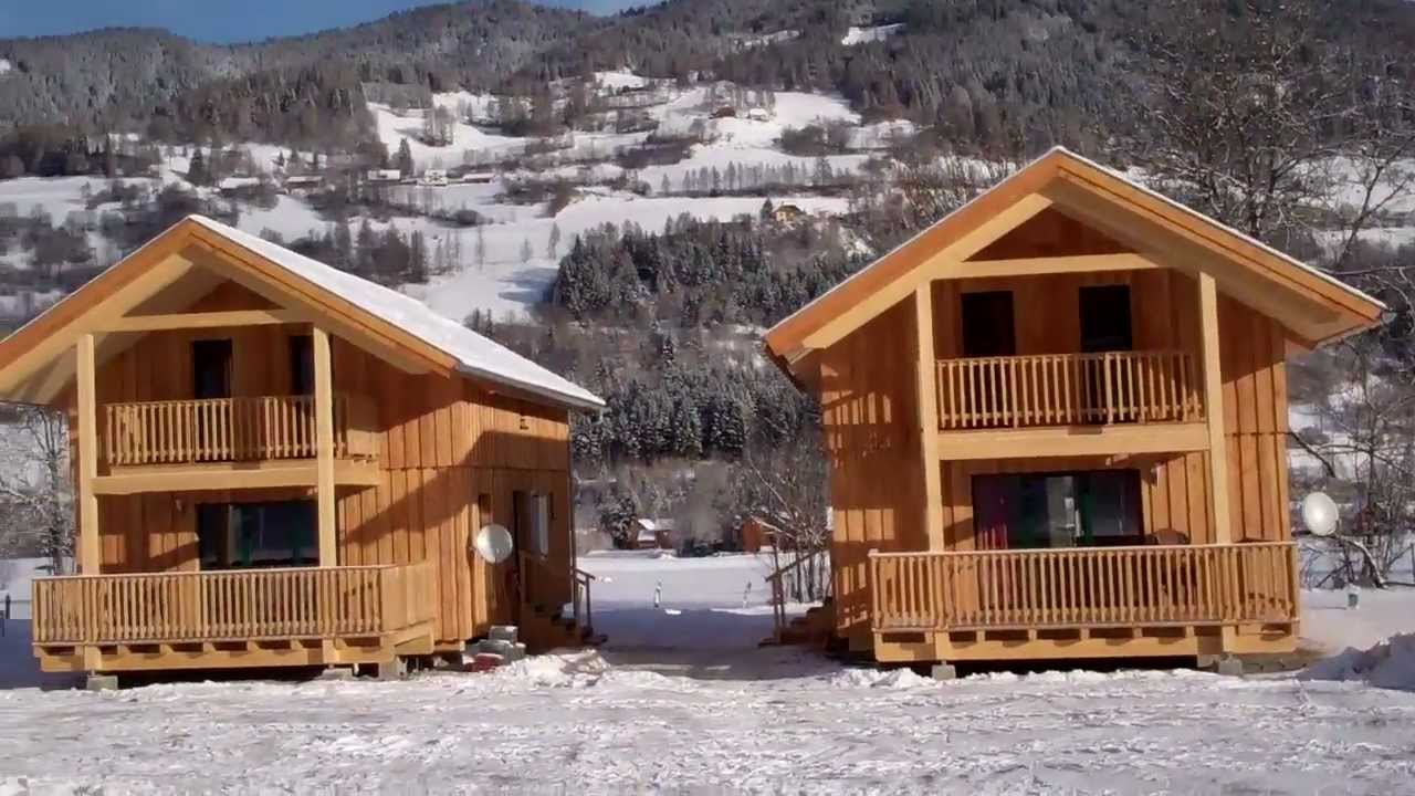NextHome - KREISCHBERG CHALETS FEBRUARY 2013 - Austria
