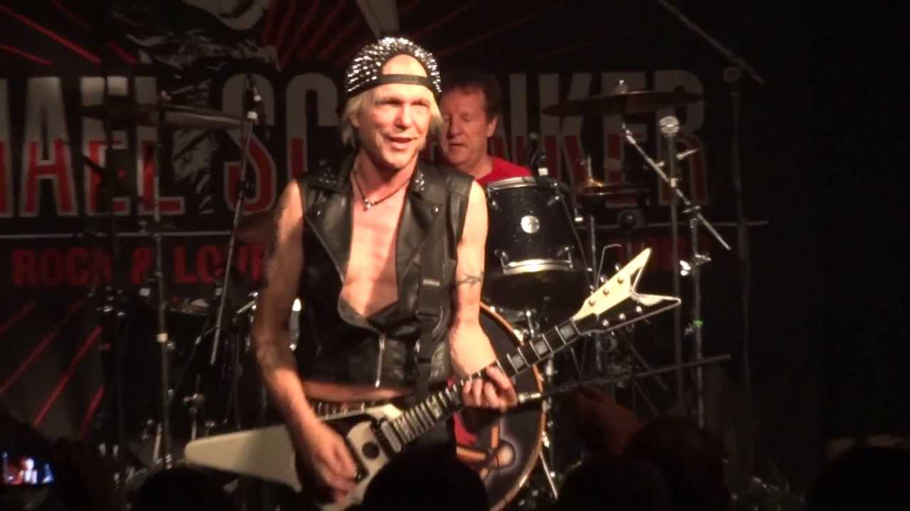 Michael Schenker - Coast To Coast - Live -  Preston 2013