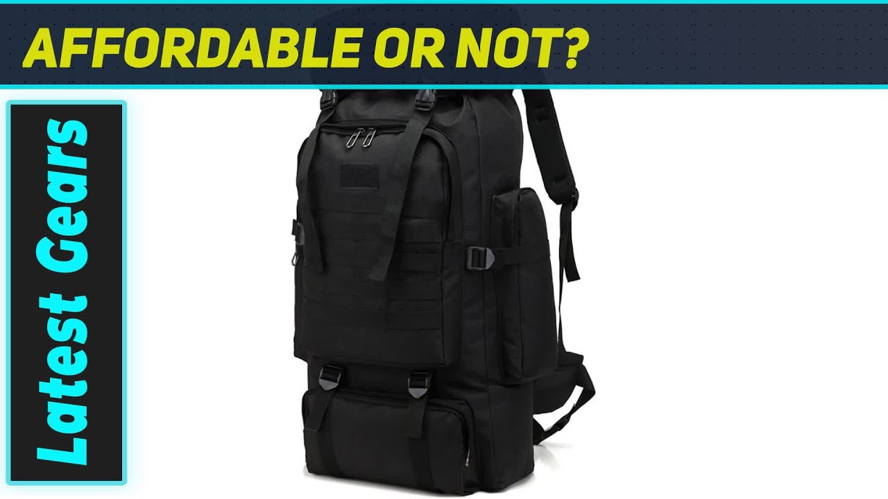Camouflage Tactics Backpack: The Ultimate Outdoor Companion?