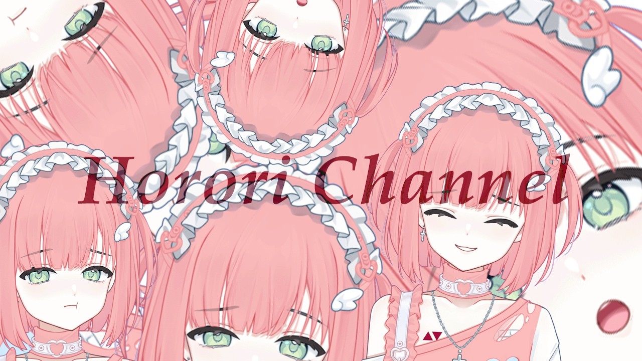 【welcome home】YouTube is our Home!!!【#hororilive】