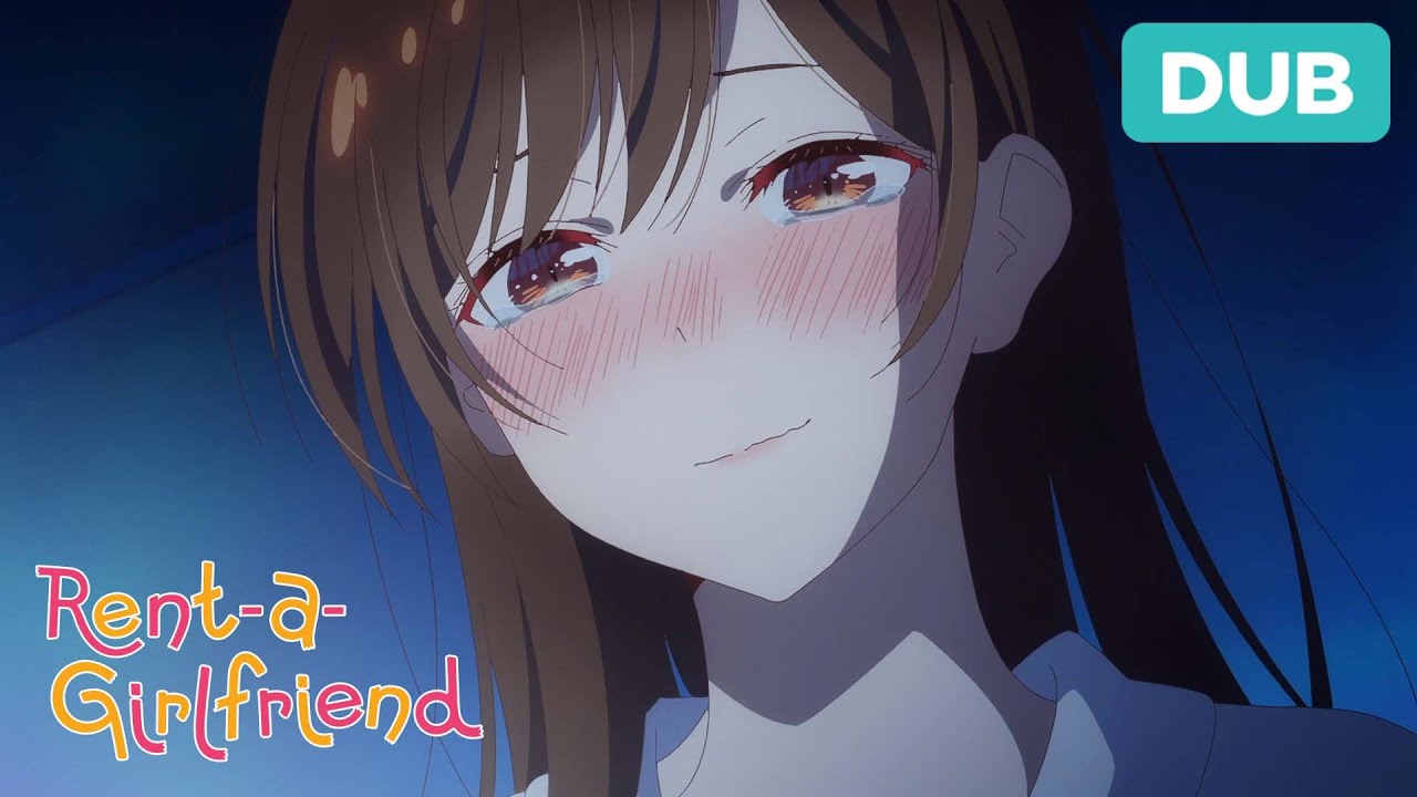 A Touching Movie Farewell | DUB | Rent-a-Girlfriend Season 3