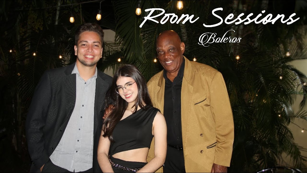 Boleros - Room Sessions