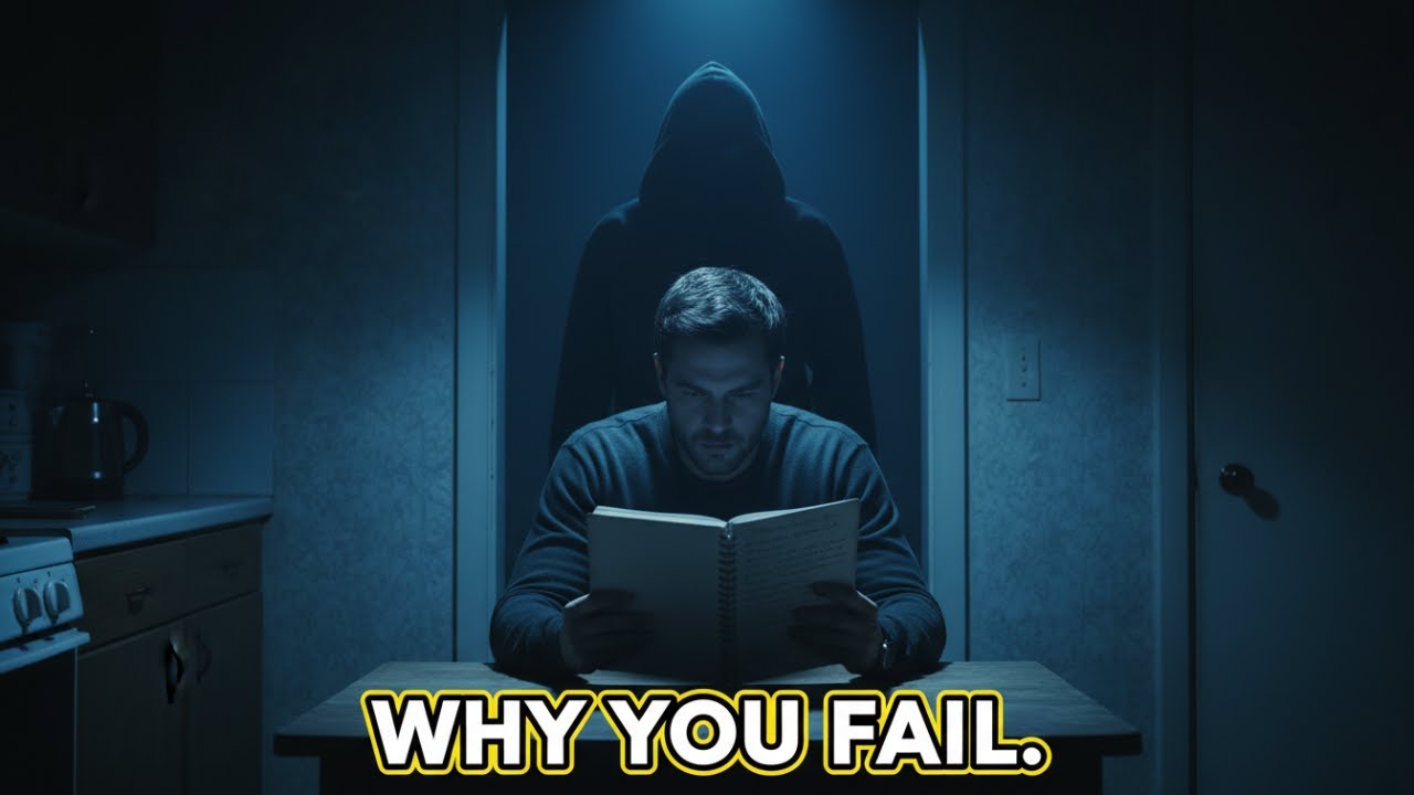 Your Goals Are Failing for This One Reason | A Motivational Reality Check