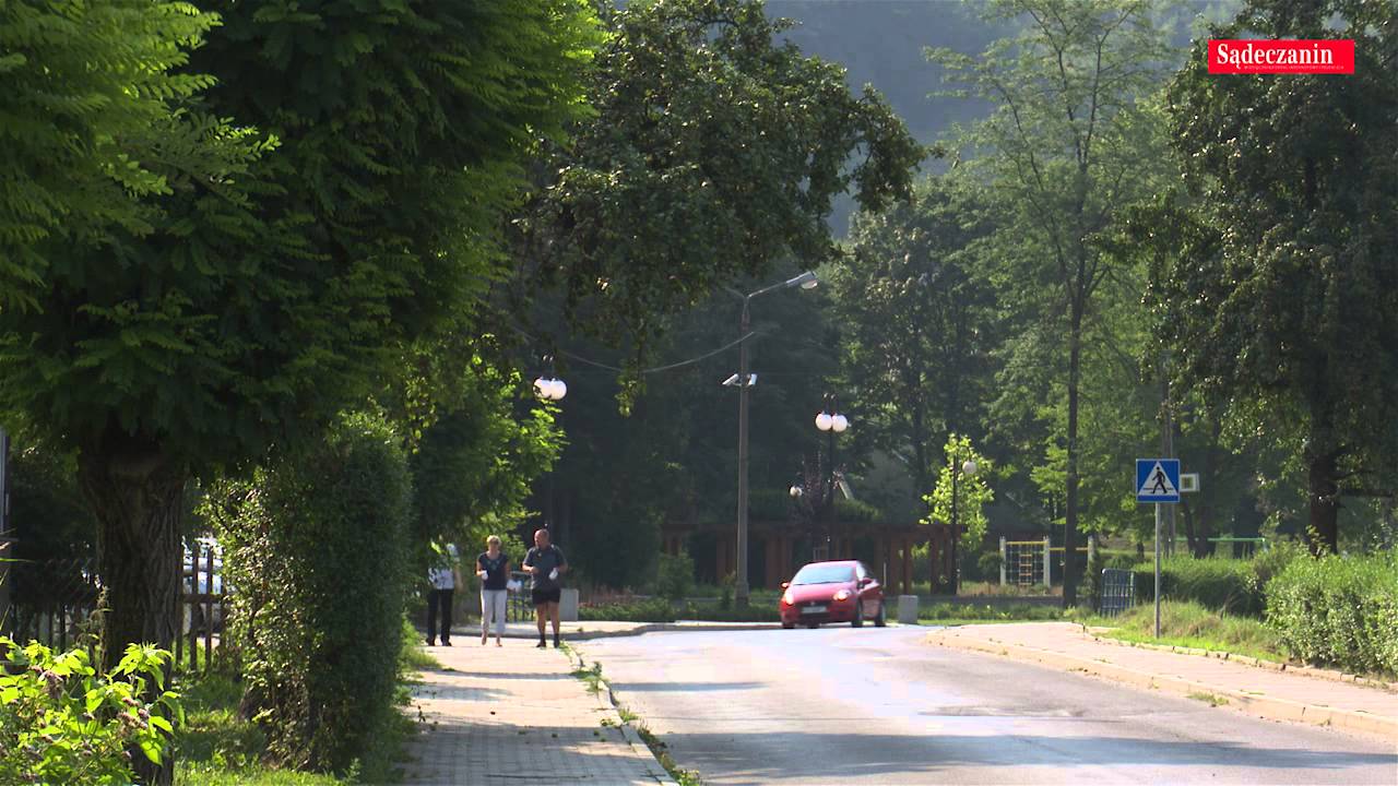 Źródła Świętej Kingi. Piwniczna-Zdrój