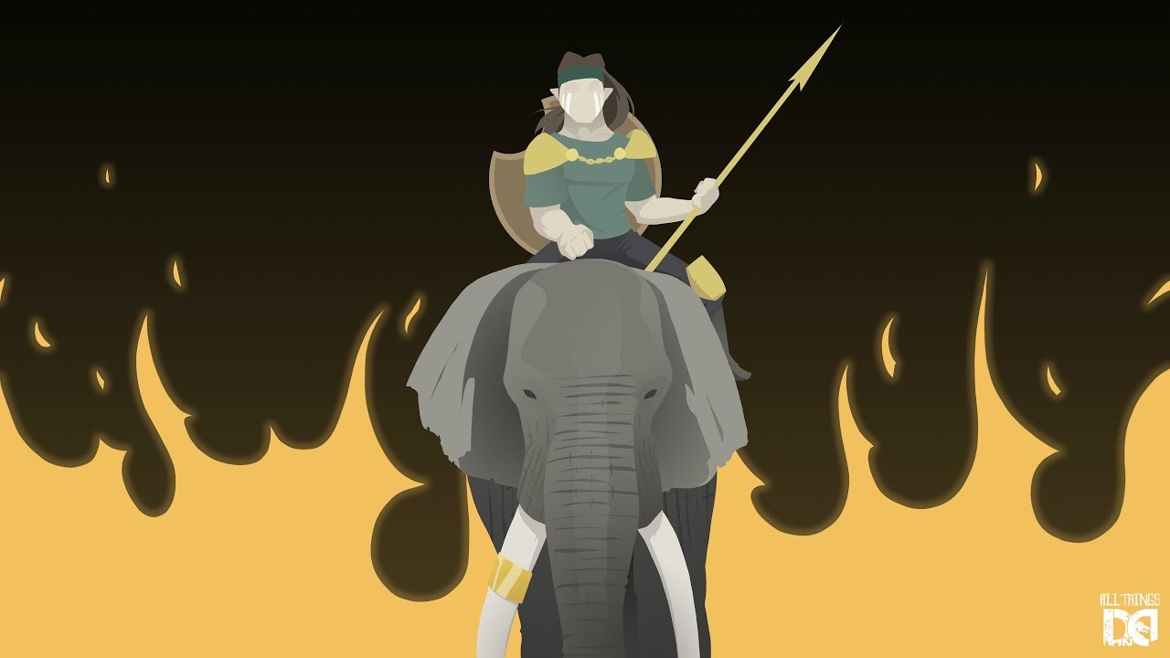Narrated D&D Story: How A Player Turned Out To Be The Secret BBEG Of The Session