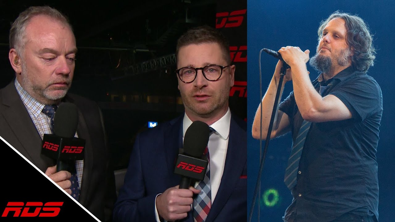 Hommage à une légende, Karl Tremblay