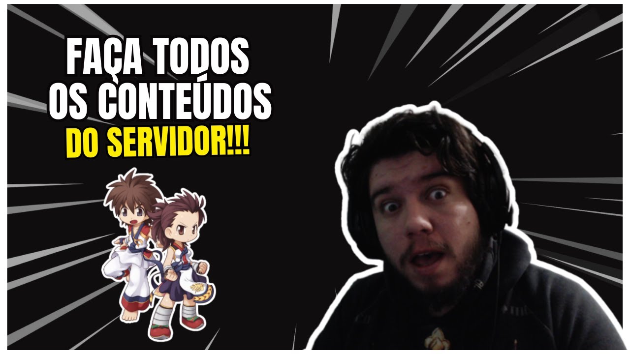 Como Jogar de Mestre Taekwon Bio 5 Ragnatales!