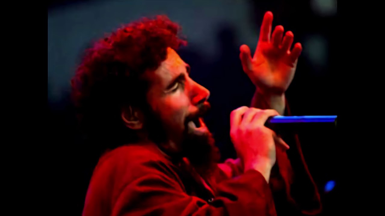 System Of A Down - Chop Suey! live [PEPSI CENTER 2002]