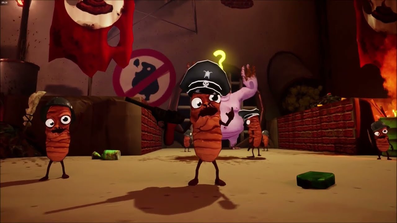 What if someone made a Conker Sequel but did not have the license