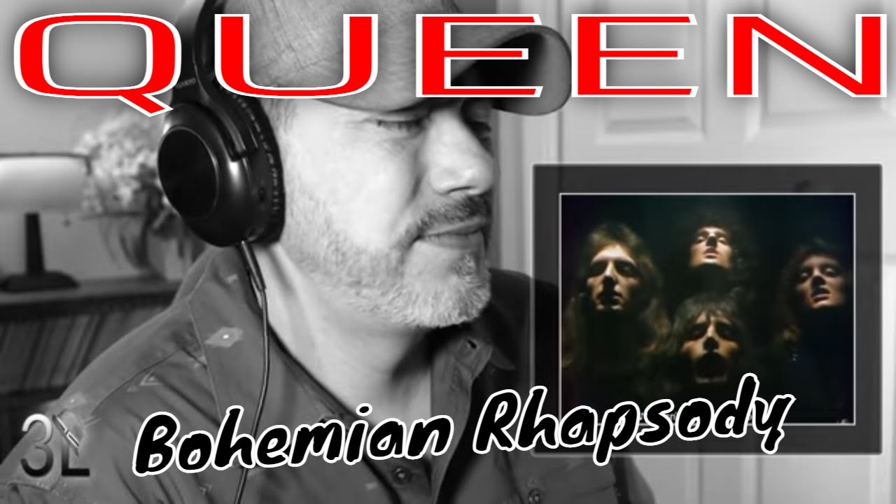 Queen - Bohemian Rhapsody  |  REACTION
