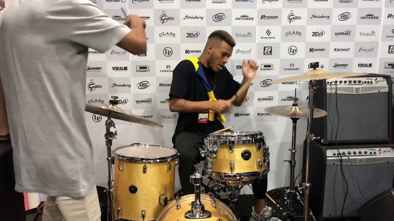 Performance #2 Samuca Ovidio - Music Show 2019