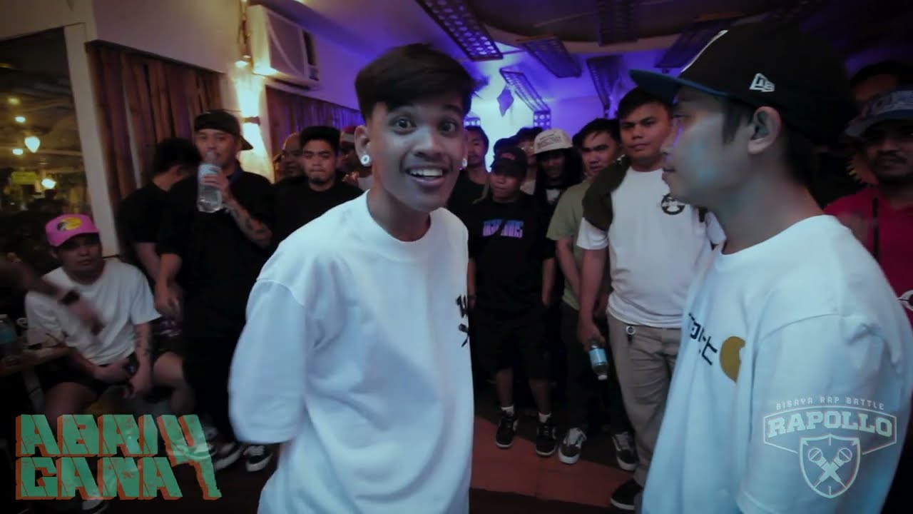 RAPOLLO: Abri Gana 4 - Ammo vs Dee