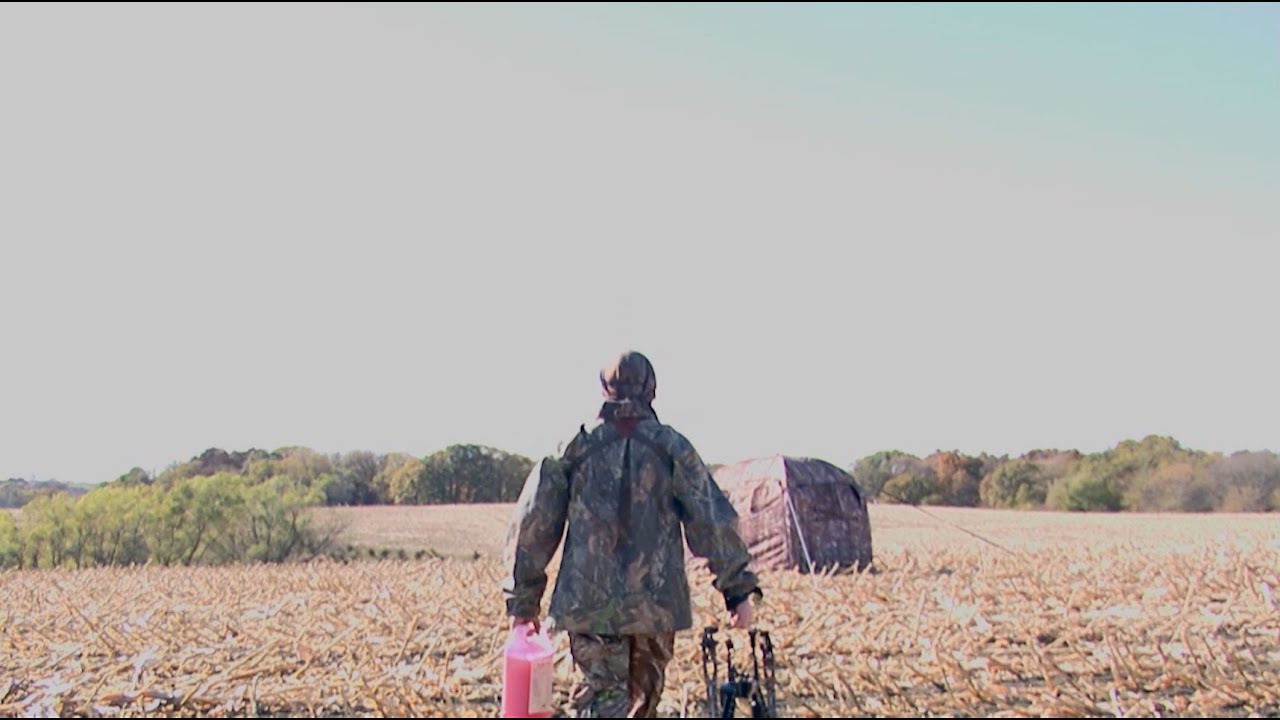 Here's Why Ground Blinds for Deer Hunting are So Popular - Deer & Deer Hunting TV, Full Episode