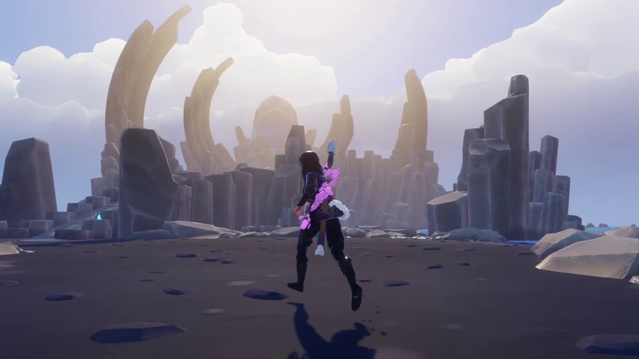 Windbound - Gameplay Trailer