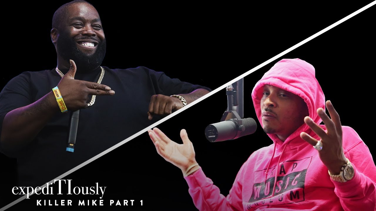 Killer Mike Lives The Atlanta Way | expediTIously Podcast