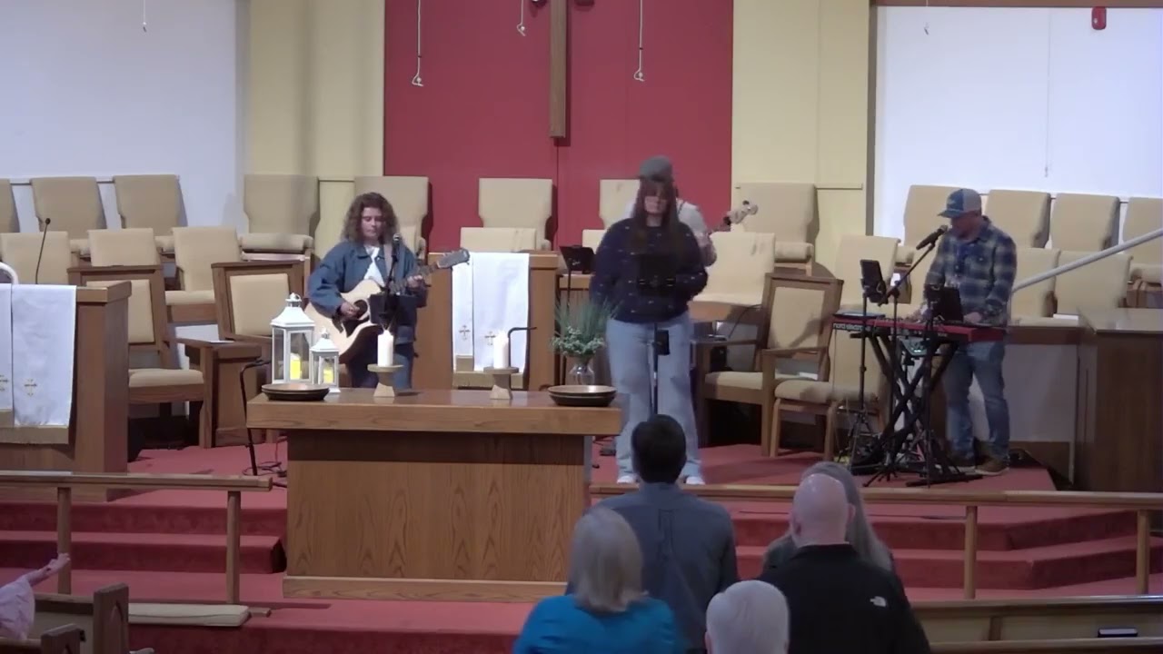 Mighty Name of Jesus - Contemporary Worship Band