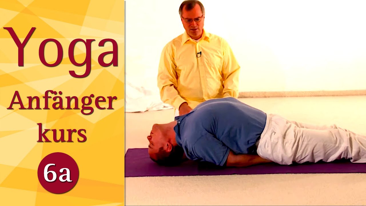 6A Was ist Prana, die Lebensenergie? - Yoga Vidya Anfängerkurs - Theorie + Praxis