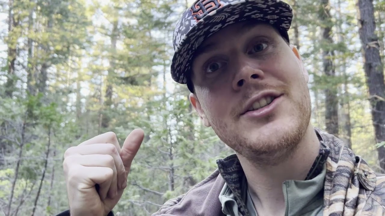 1st Deer Hunting Trip Part II (Skunked Again)