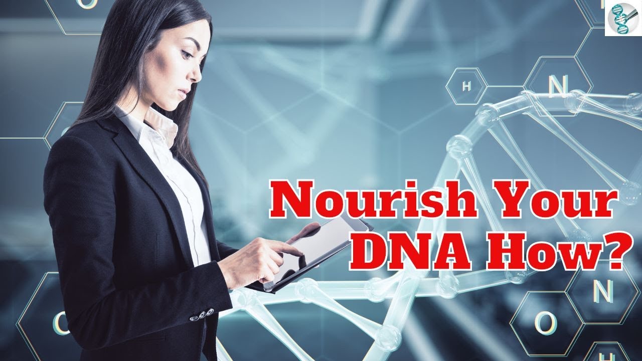 Mastering Wellness: The Impact of DNA Stability