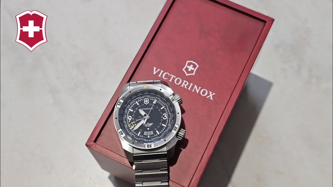 [EN] Victorinox -  AIR PRO AUTOMATIC ⌚