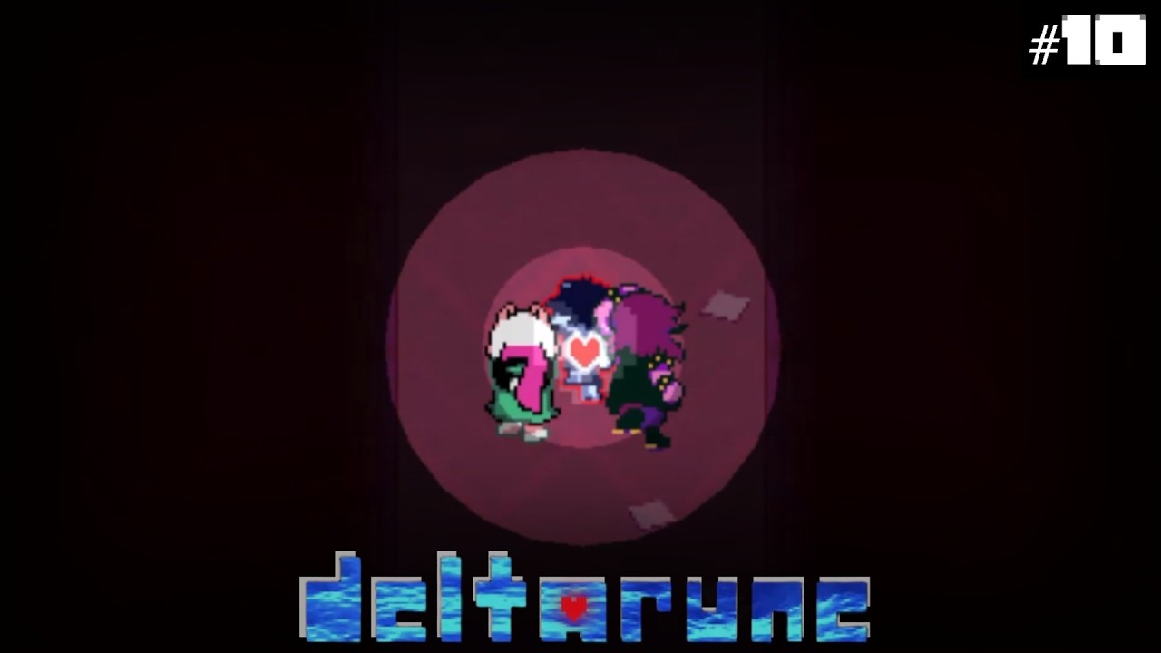 Que hermoso capitulo | Deltarune4 ep 10