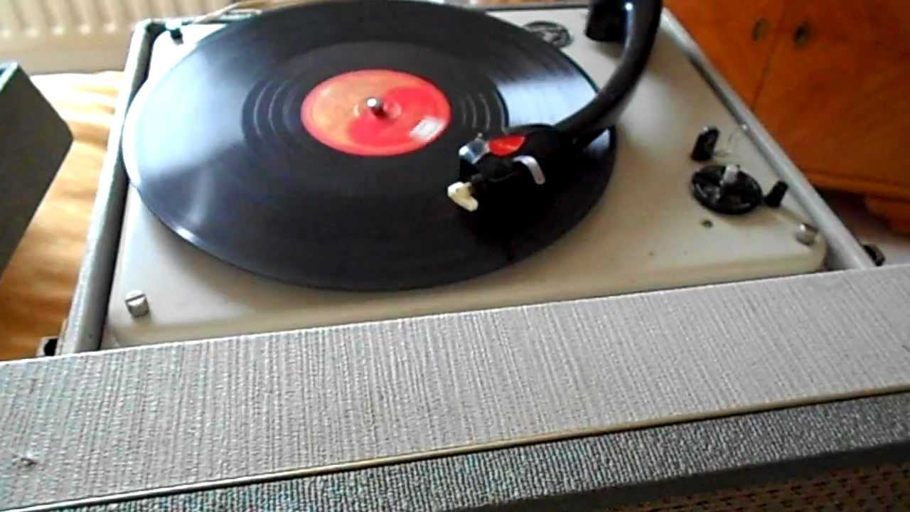 Jan Mol En Zijn Electro Kwartet. - Al Klaar.Decca 78 Rpm.