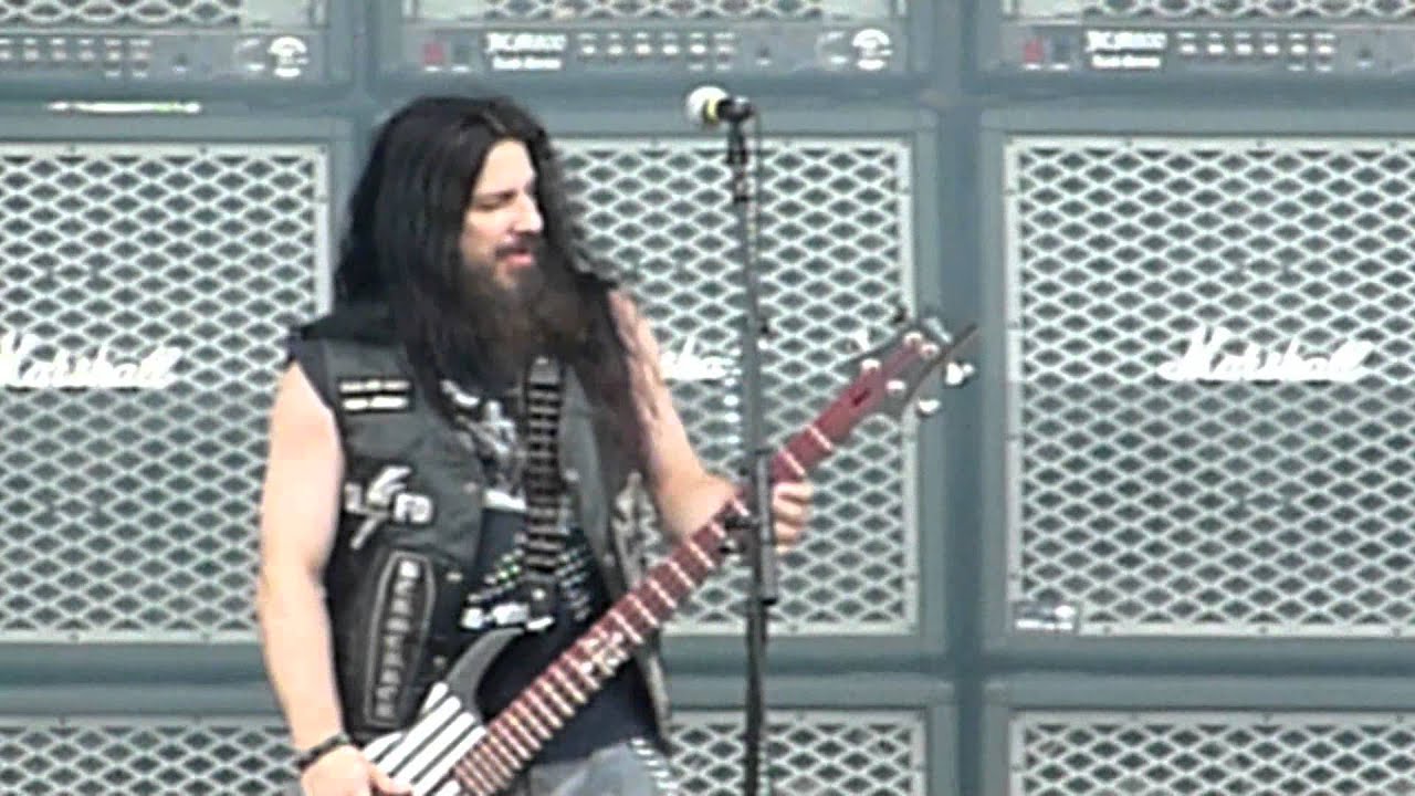 Black Label Society - Suicide Messiah (Live - Download Festival, Donington, UK, June 2014)