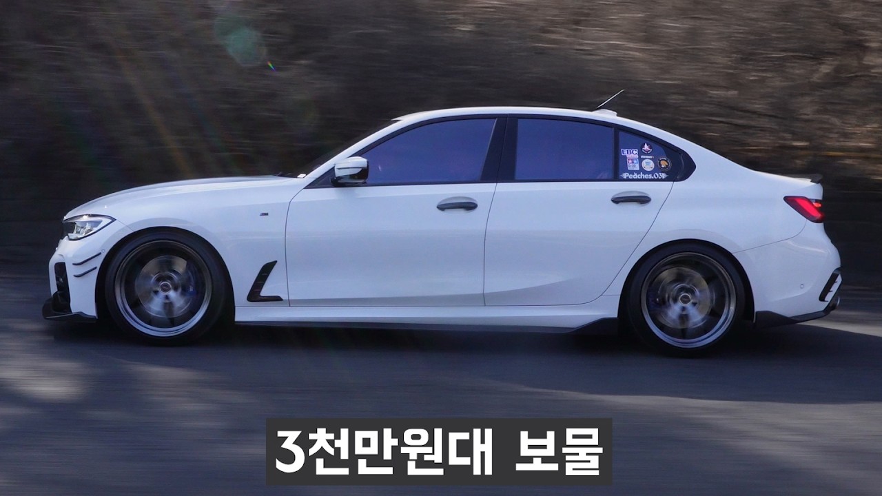 중고 매물 뜨면, 바로 팔리는 은근히 모르는 명차 (감가 방어 최고)