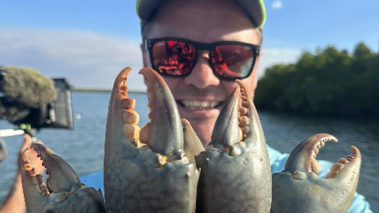IFISHTV Mud Crabbing & Fishing Resort, Crab Claw Island, Северная территория