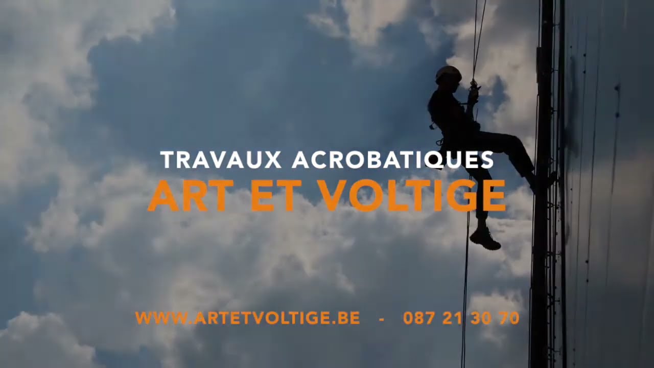Présentation Art et Voltige