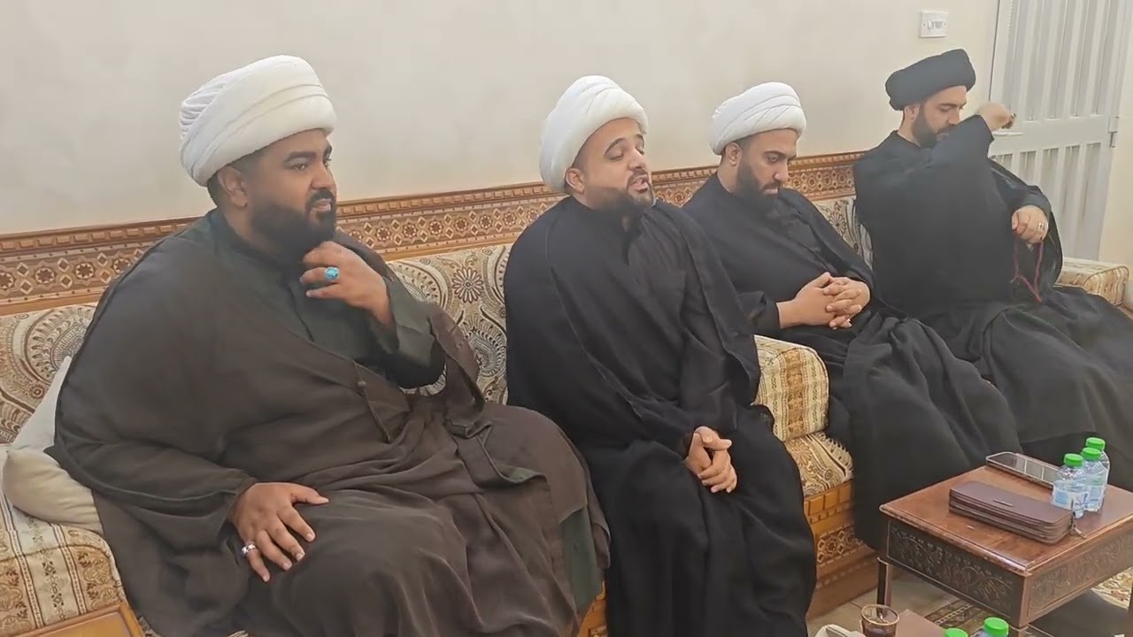 خطباء مبدعين#2025 السيد حسن الجابري/الشيخ مهدي الفرحاني/الشيخ حكيم الخنافرة/الشيخ عبد الأمير المطوري