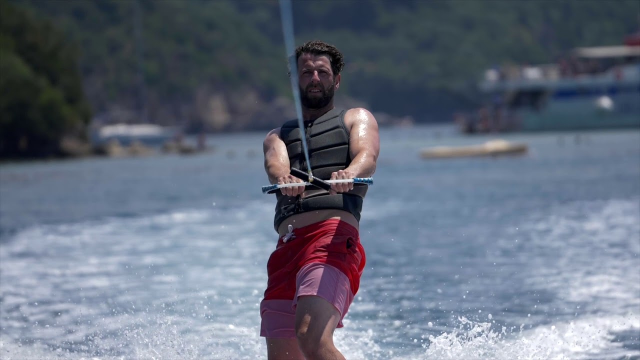 Wakeboard Tutorial #1 - Neutral Riding Position