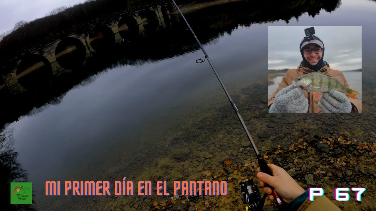 PROYECTO 67 | PRIMER CONTACTO CON UN PANTANO, PERCAS FLUVIATILIS Y LUCIOS