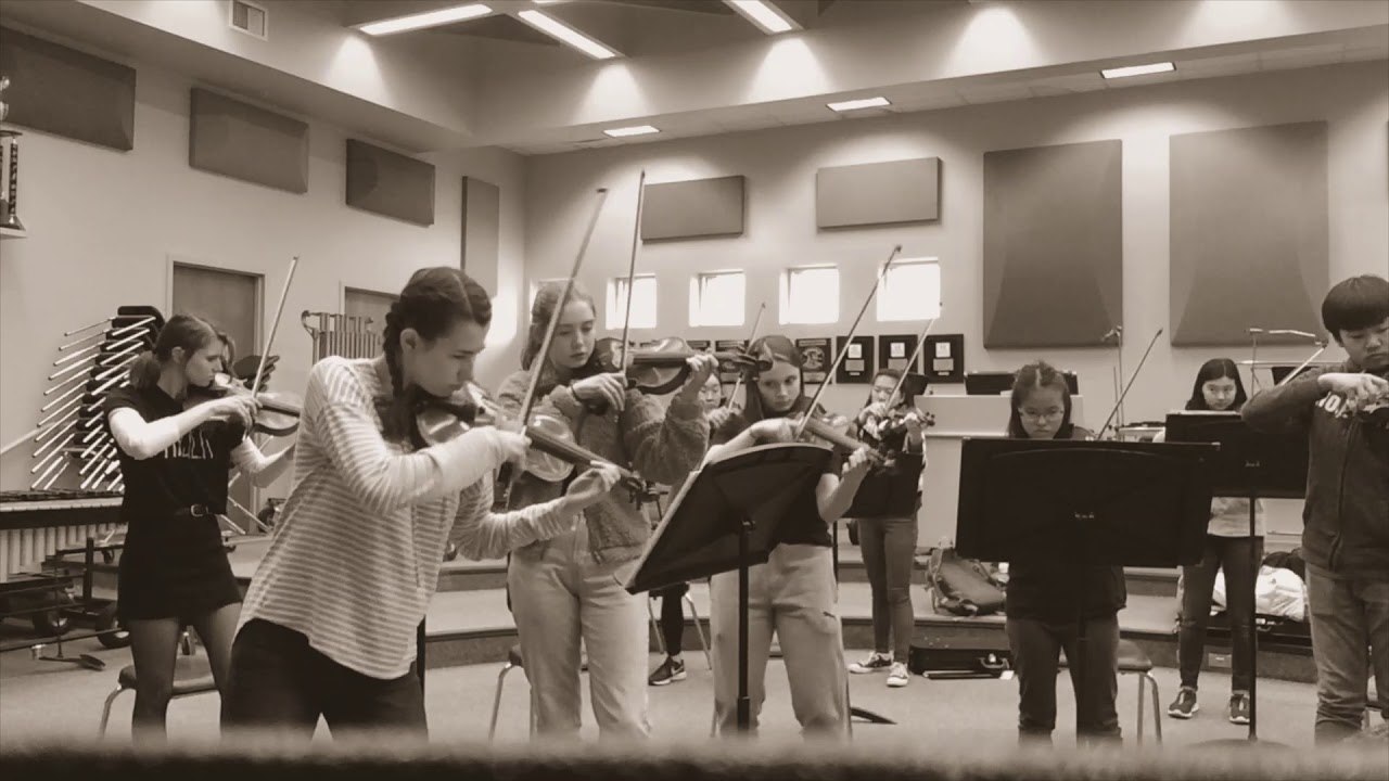 String Quartet No. 1 in G minor (1st Movement) by Edvard Grieg