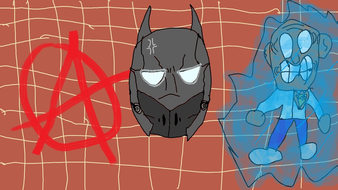 Batman: Arkham Filler - [Batman: Arkham Origins - Cold, Cold Heart - Episode 4]