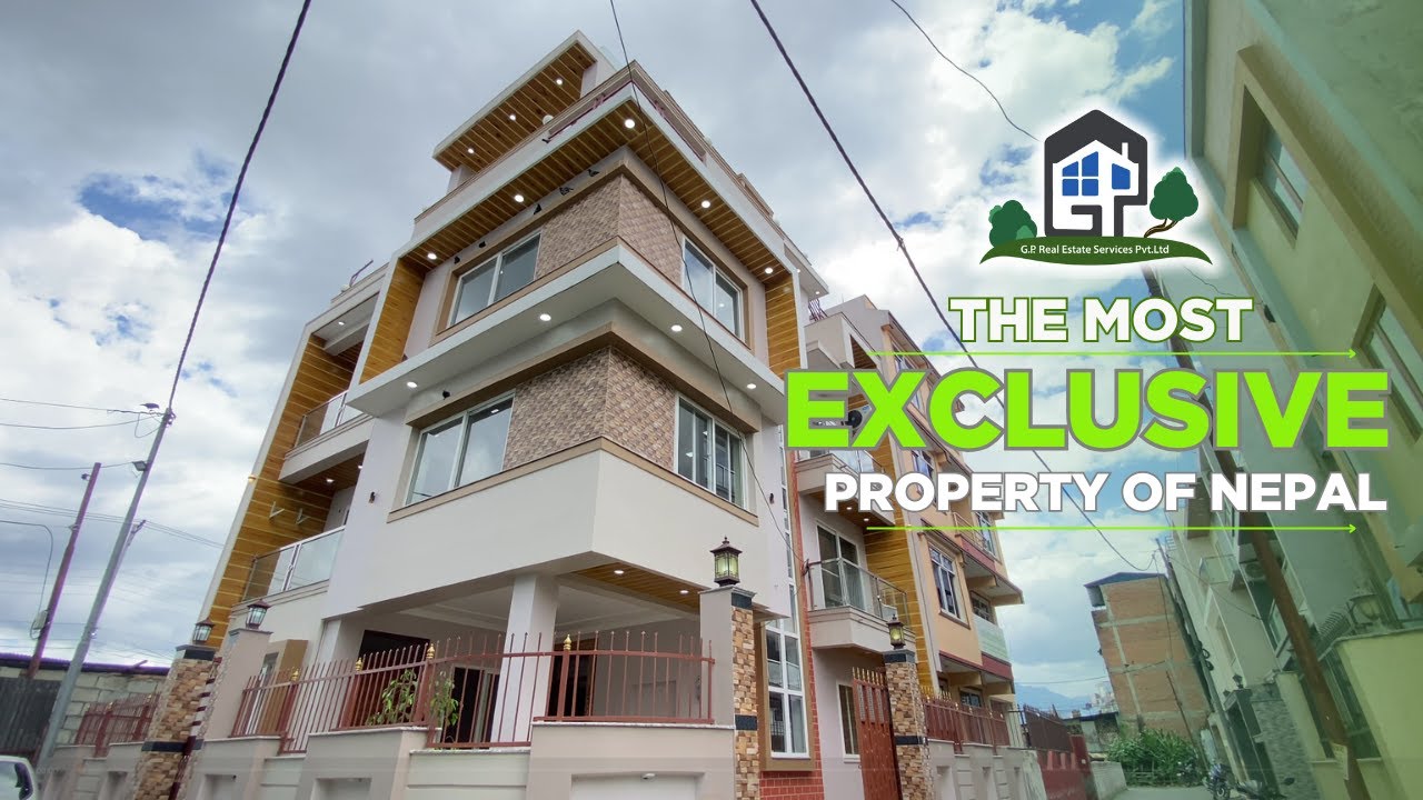 Is this the BEST BRAND NEW HOUSE in Shital Height, Imadol?