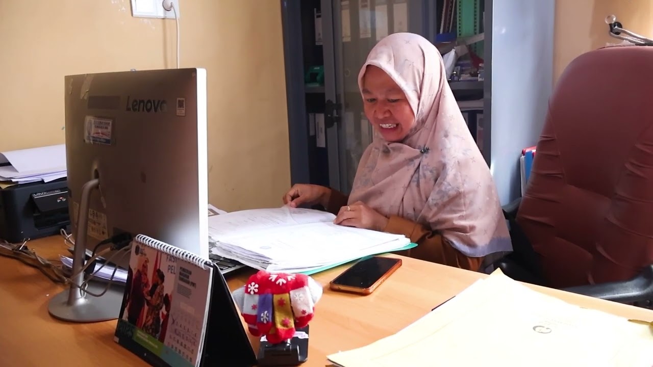 PROFIL KELURAHAN LOKTUAN