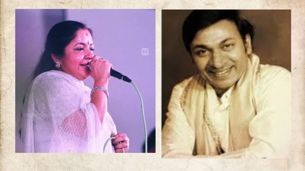 Precious moments  singing with Dr.Rajkumar sir-  says Dr.Chithra