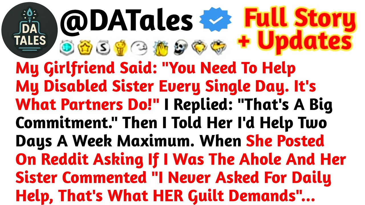My Girlfriend Said: 