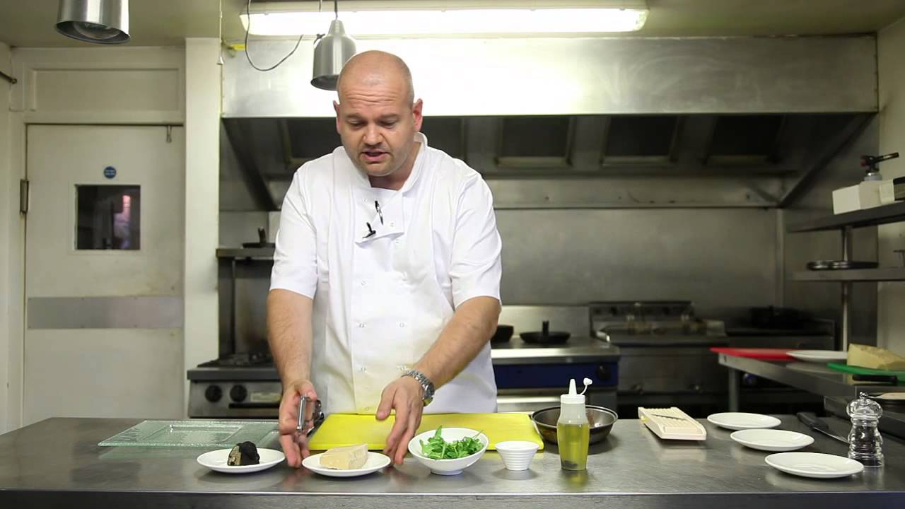How to make Venison Carpaccio.mp4