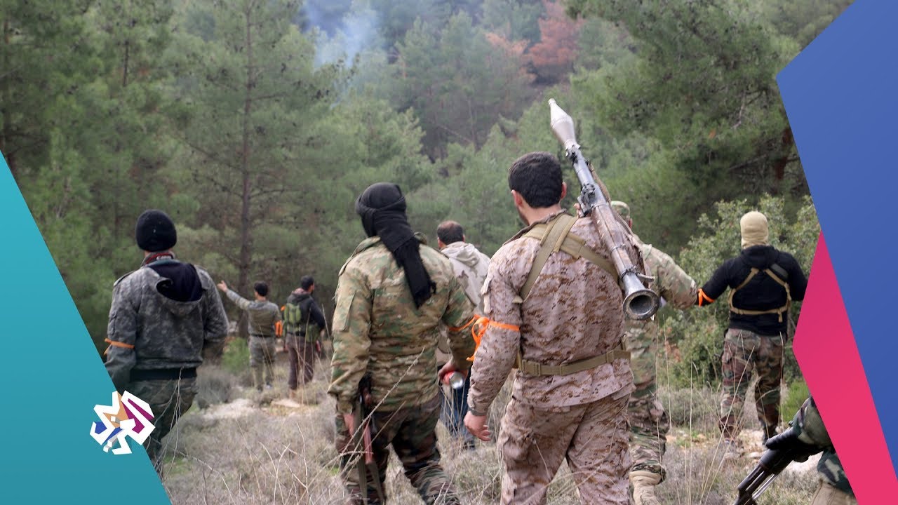 الساعة الأخيرة | عفرين في 