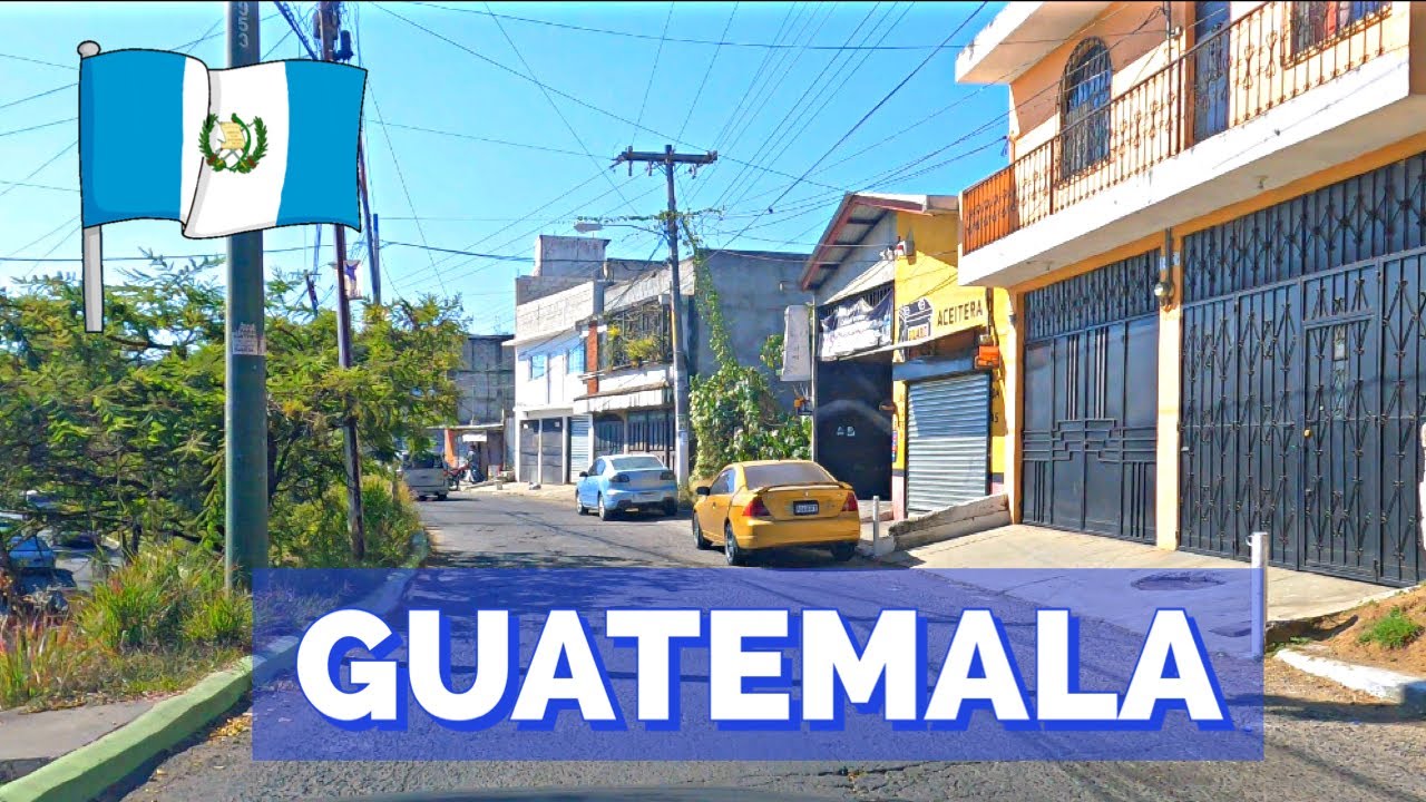 Guatemala 🇬🇹 Mixco , Planes de Minerva