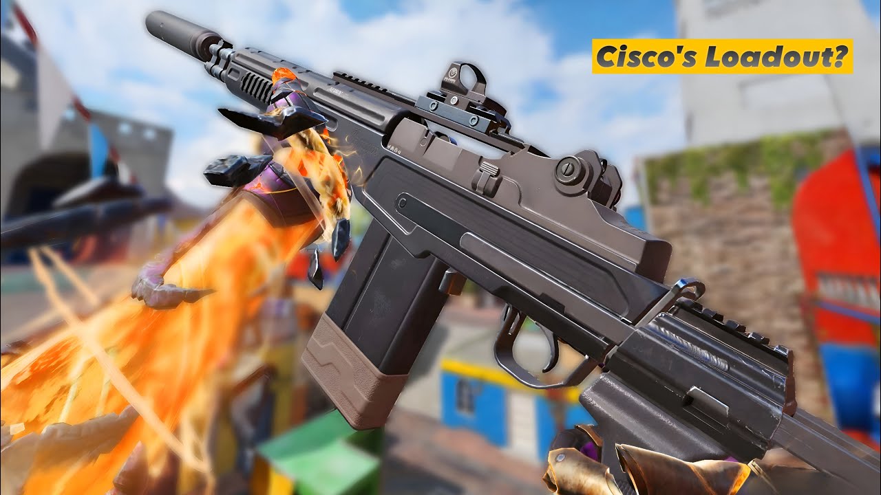 Cisco's SO-14 Loadout: The ULTIMATE SO-14 Build?
