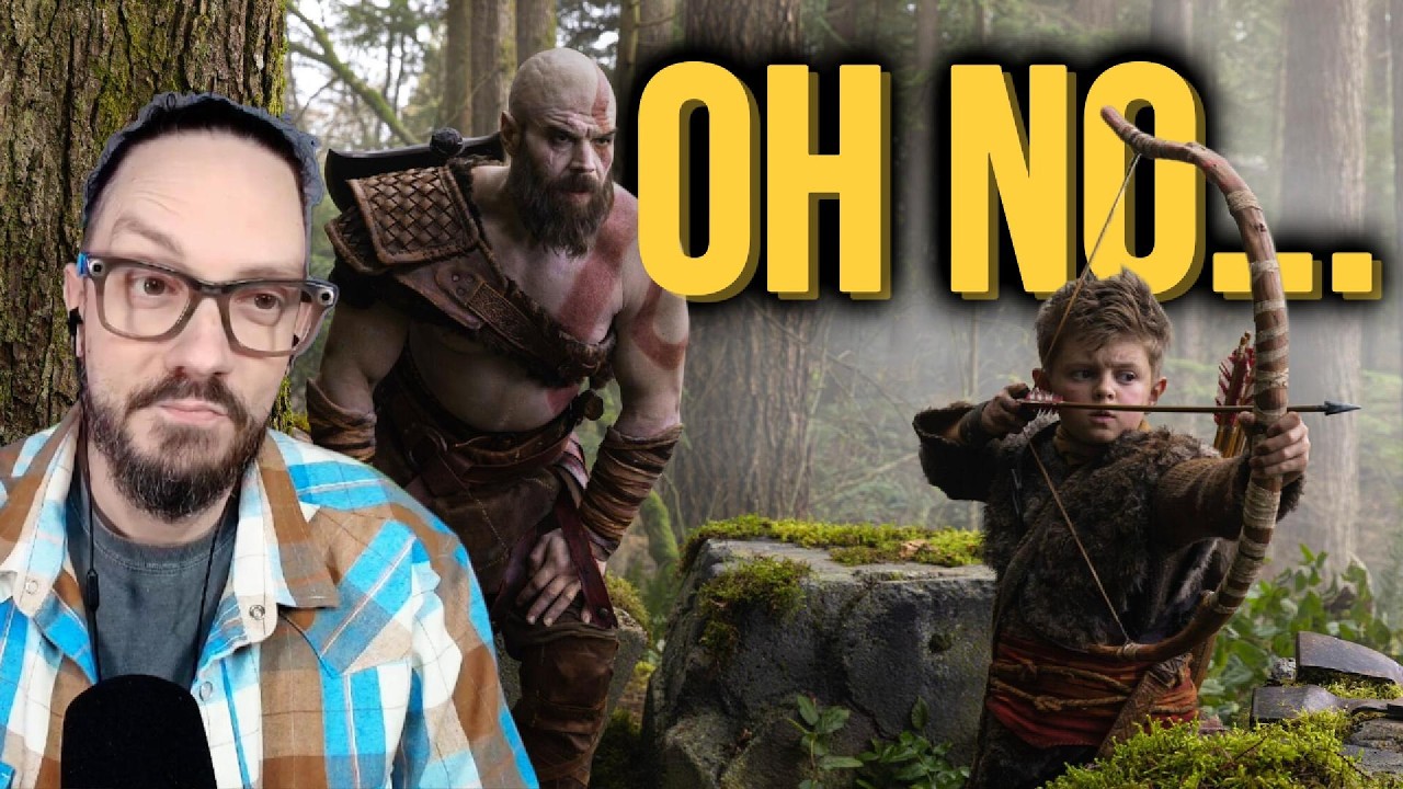 This God of War Reveal Has Fans Nervous…