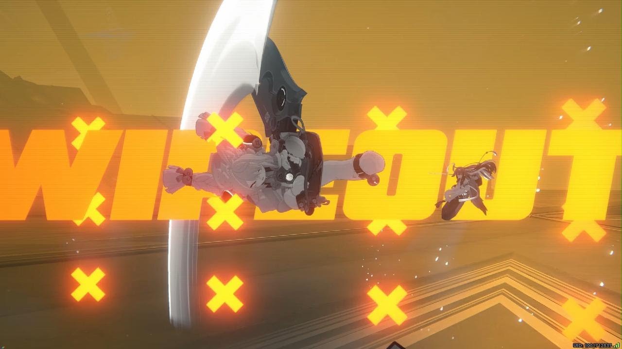 Zenless zone Zero, Deadly assault against Primordial Nightmare S-rank